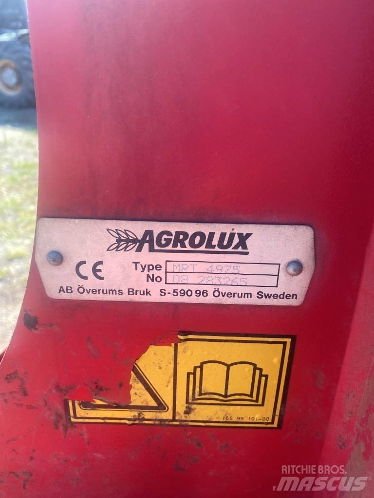 Agrolux MRT 4975 Växelplogar