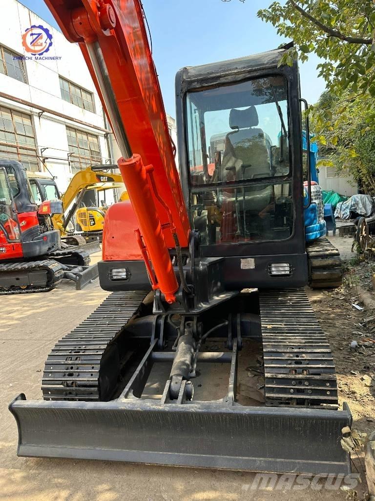 Doosan DH 55 Minigrävare < 7t
