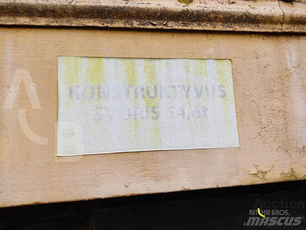  KŽDE16 + platform Transport - Övriga