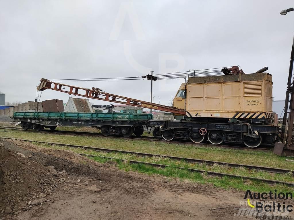  KŽDE16 + platform Transport - Övriga