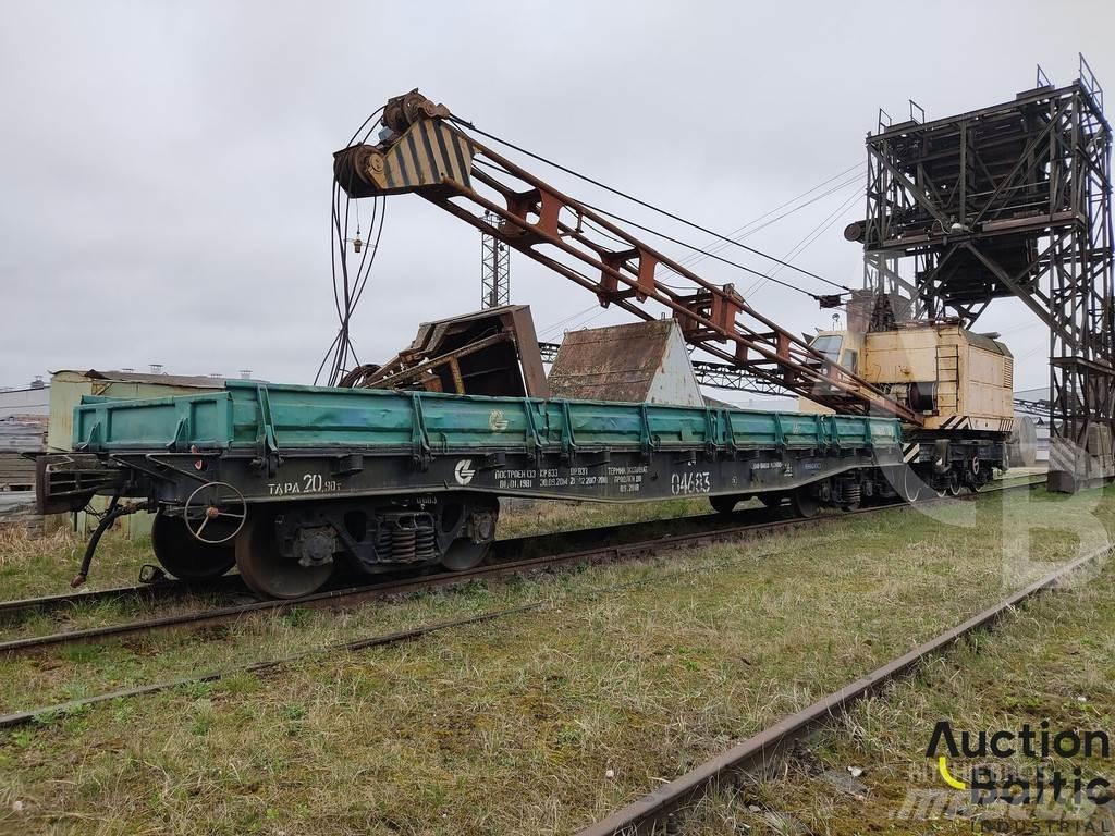  KŽDE16 + platform Transport - Övriga
