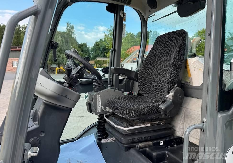 Wacker Neuson WL 60 Hjullastare