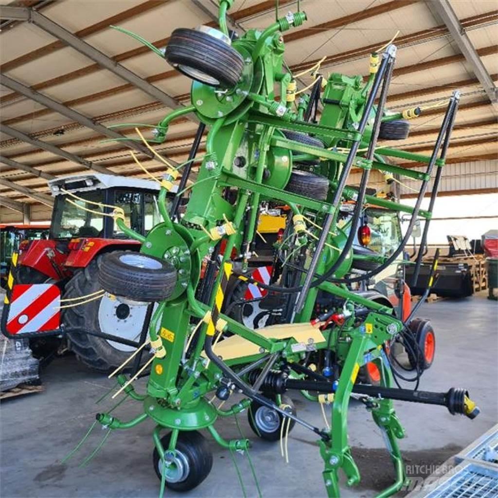 Krone VENDRO 900 Vändare och luftare