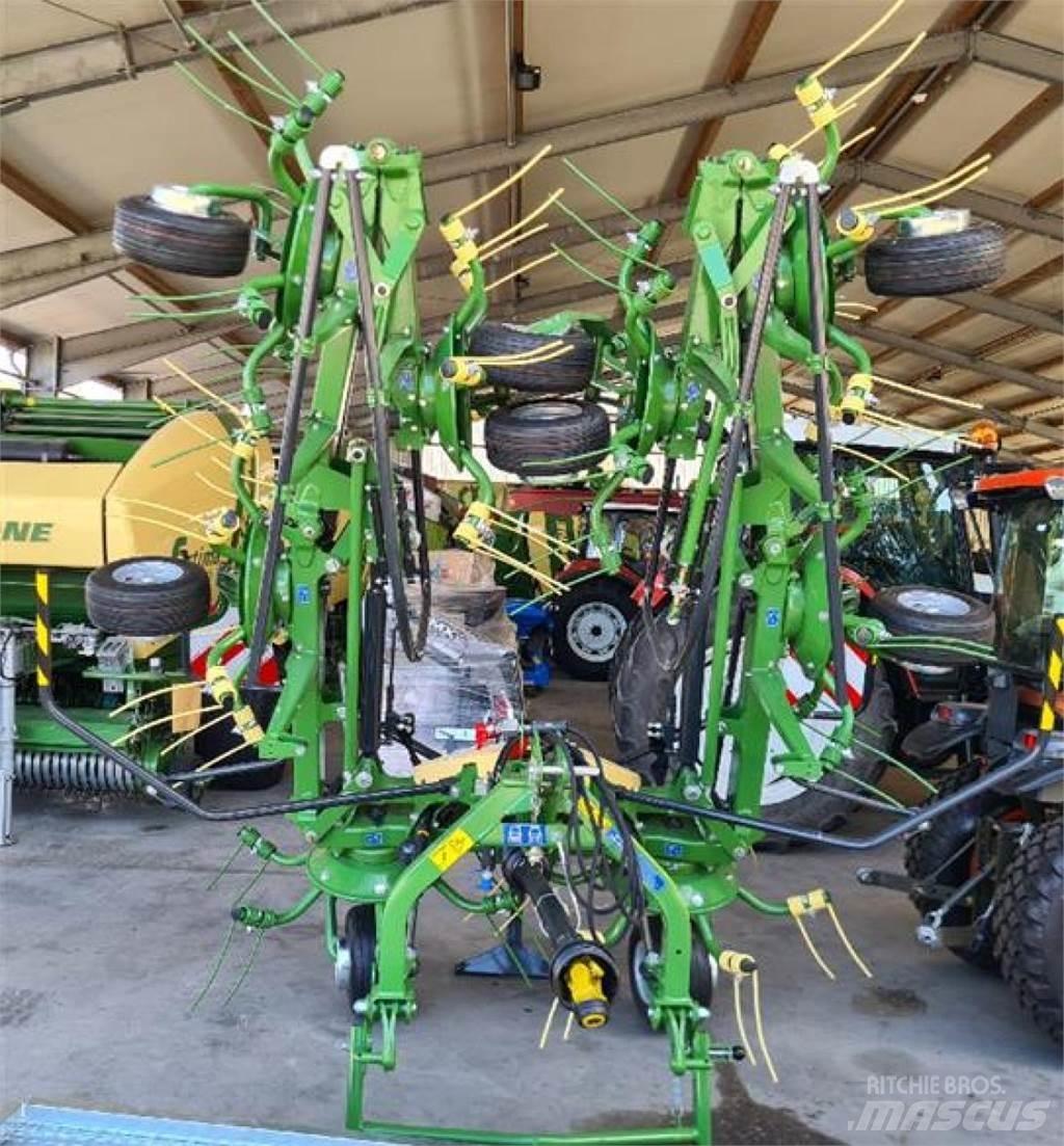 Krone VENDRO 900 Vändare och luftare