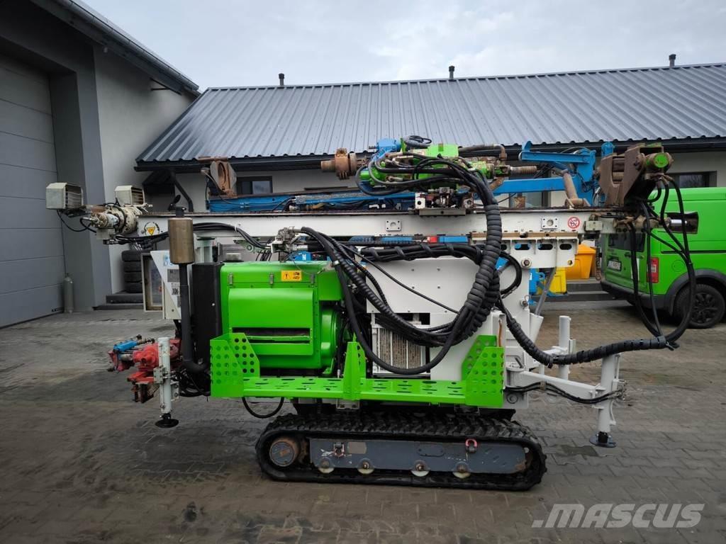 Comacchio MC 305 Tunga borr