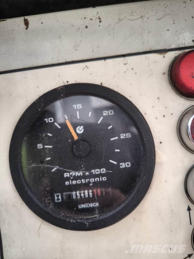 Comacchio MC 305 Tunga borr