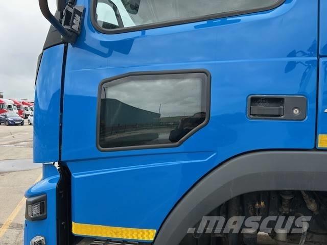 Volvo 420 FMX Tippbilar