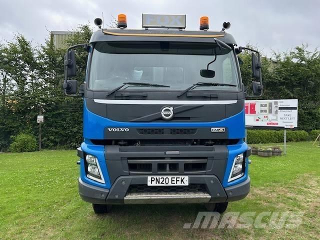 Volvo 420 FMX Tippbilar