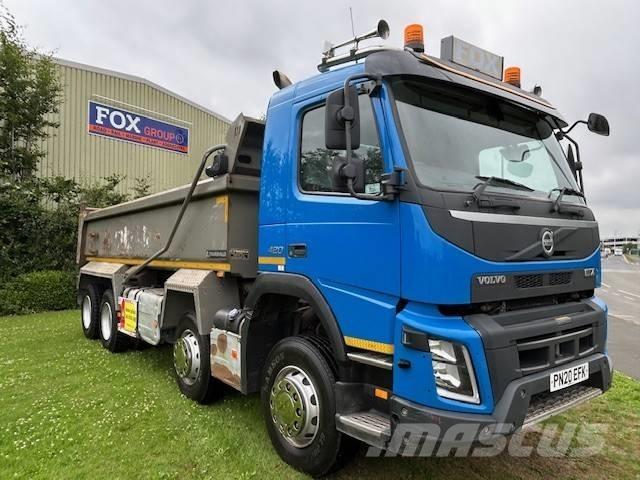 Volvo 420 FMX Tippbilar
