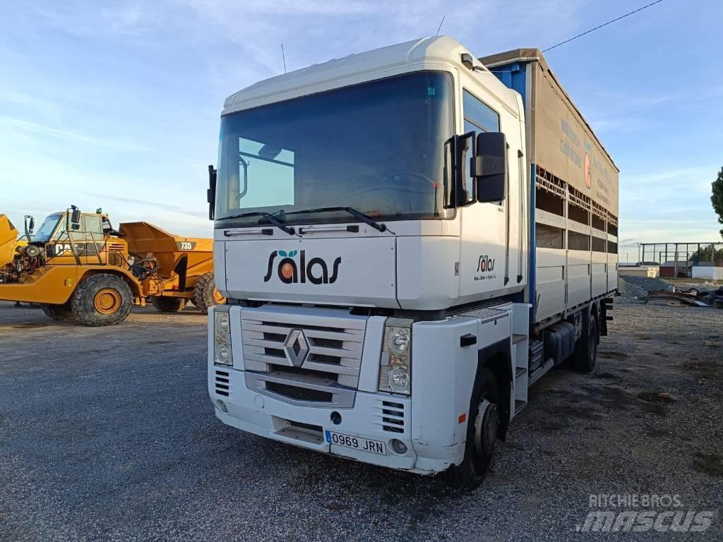 Renault MAGNUM 440 Kapellbil