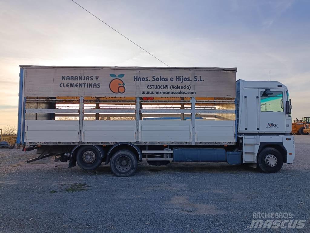 Renault MAGNUM 440 Kapellbil