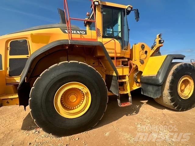 Volvo L 220 H Hjullastare