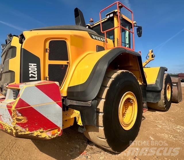 Volvo L 220 H Hjullastare