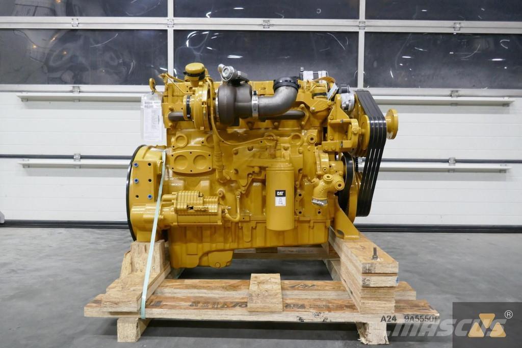 CAT C9.3B Motorer