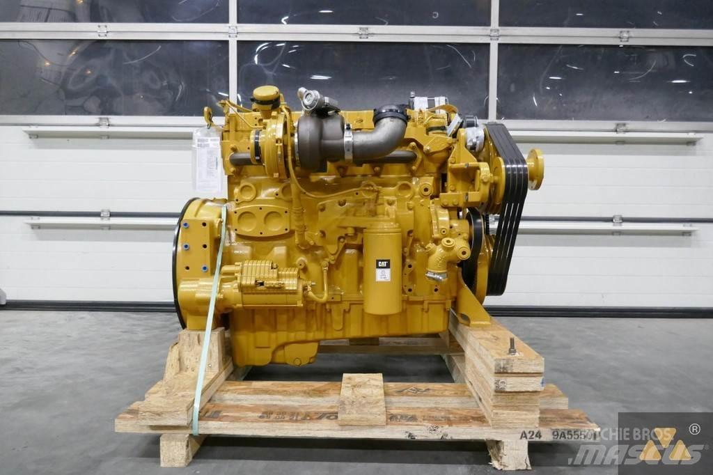 CAT C9.3B Motorer