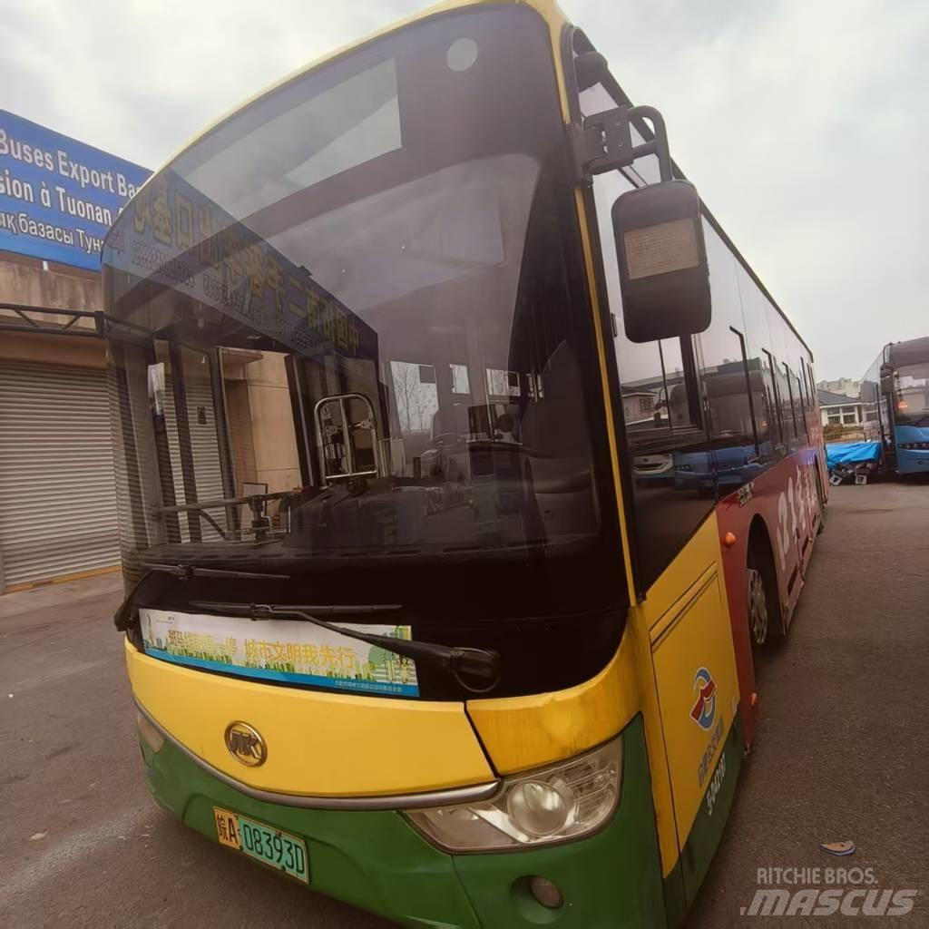  AK HFF6129603EV-45 Stadsbussar