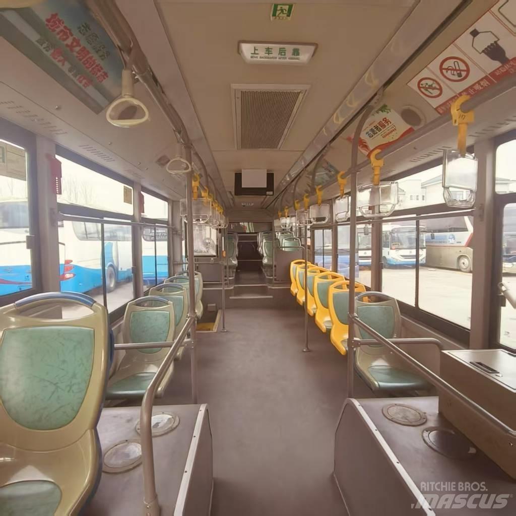  AK HFF6129603EV-45 Stadsbussar