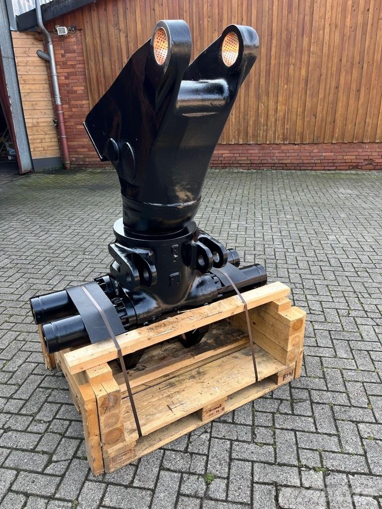 John Deere CH 7 / G Bommar och stickor