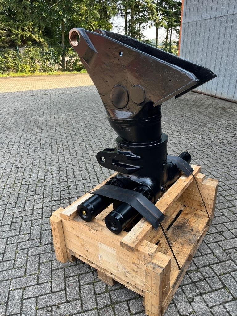 John Deere CH 7 / G Bommar och stickor