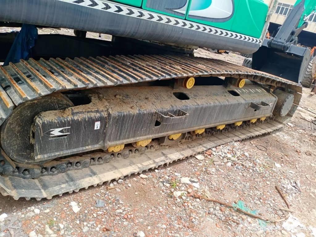 Kobelco SK 210 Bandgrävare