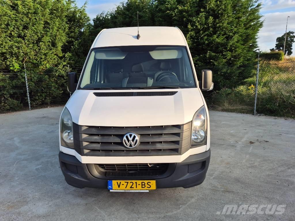 Volkswagen Crafter Lätta skåpbilar