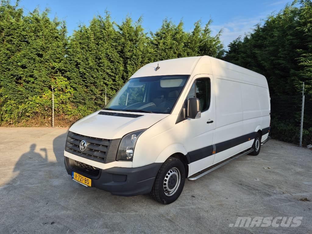 Volkswagen Crafter Lätta skåpbilar