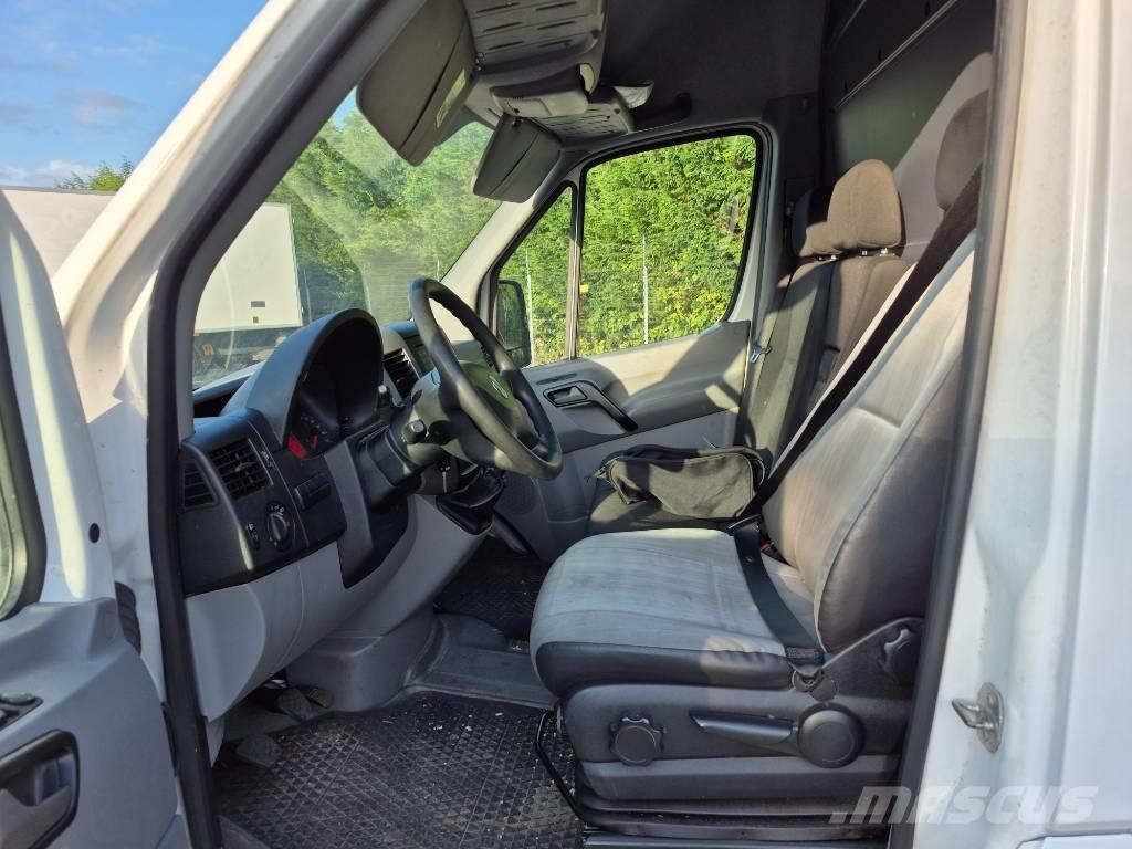 Volkswagen Crafter Lätta skåpbilar