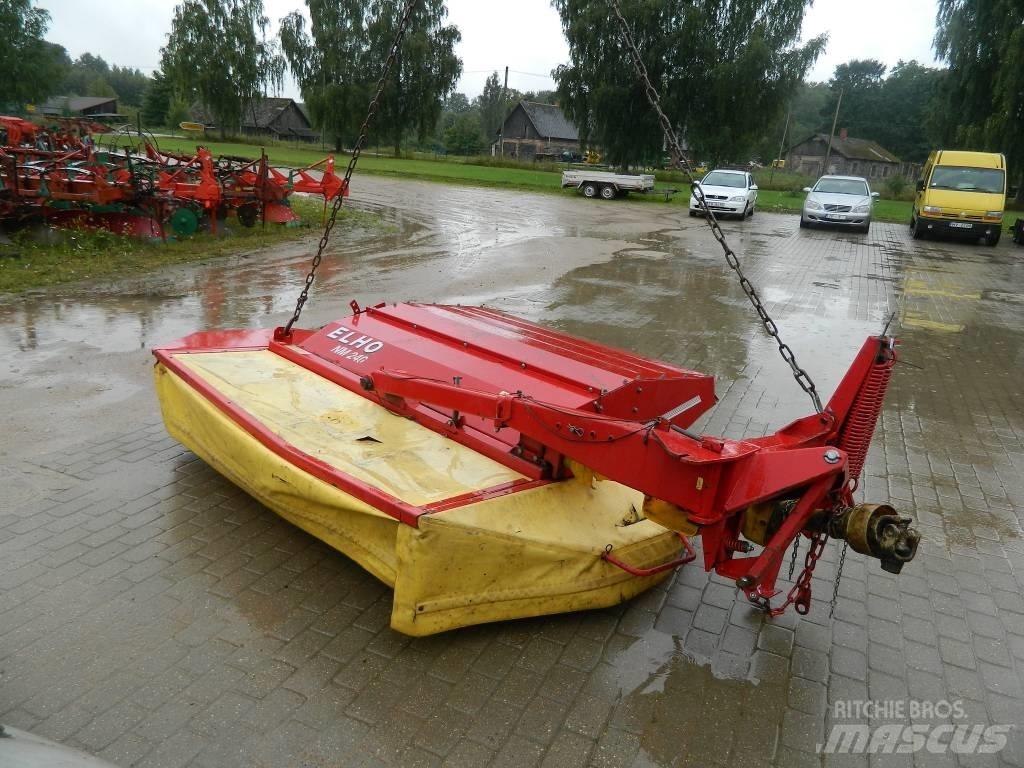 Elho NM 240 Slåtterkrossar