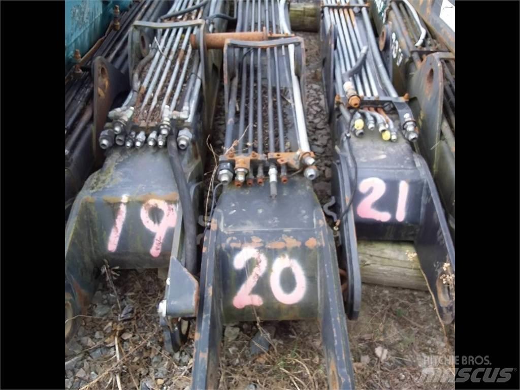 Loglift 210 Skördarkranar