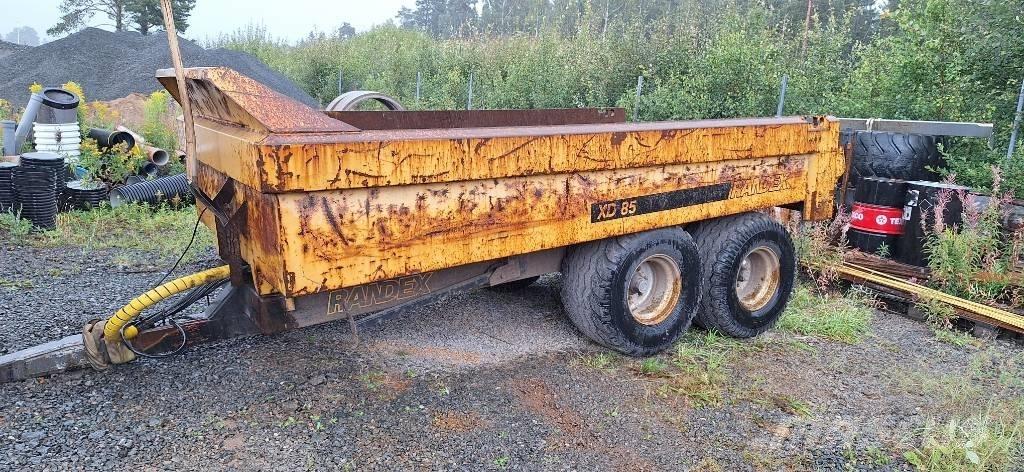Volvo EWR 150 E Hjulgrävare