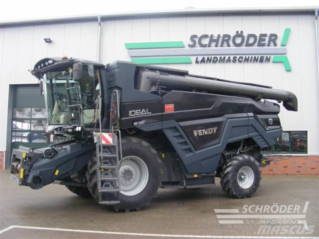 Fendt IDEAL 8 Skördetröskor