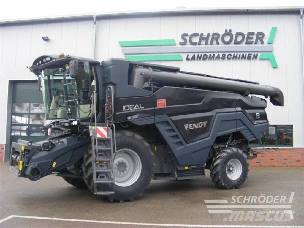 Fendt IDEAL 8 Skördetröskor