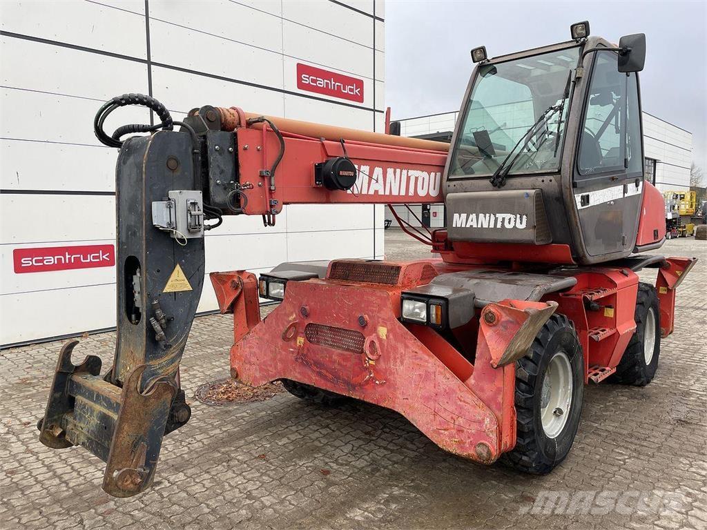 Manitou MRT1635 Teleskoplastare