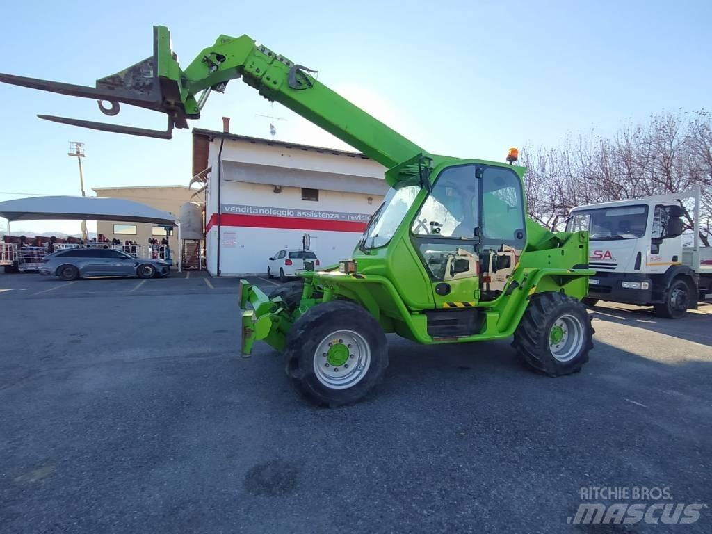 Merlo 38.14 Teleskoplastare