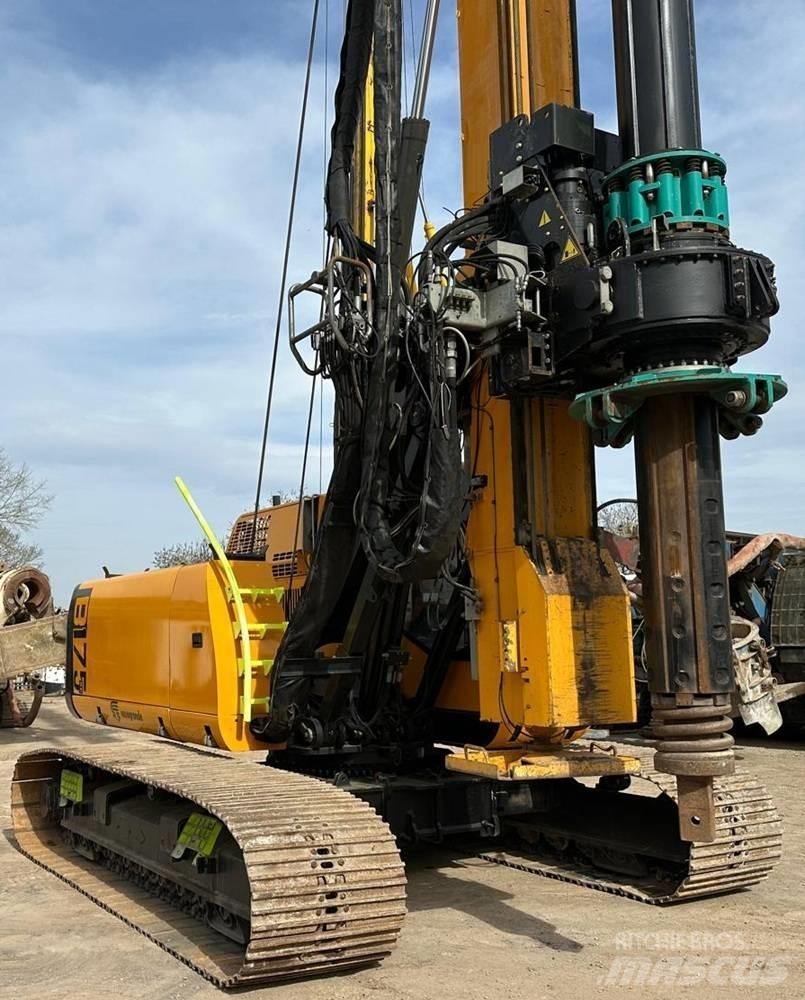 Casagrande B175XP Pålningsriggar