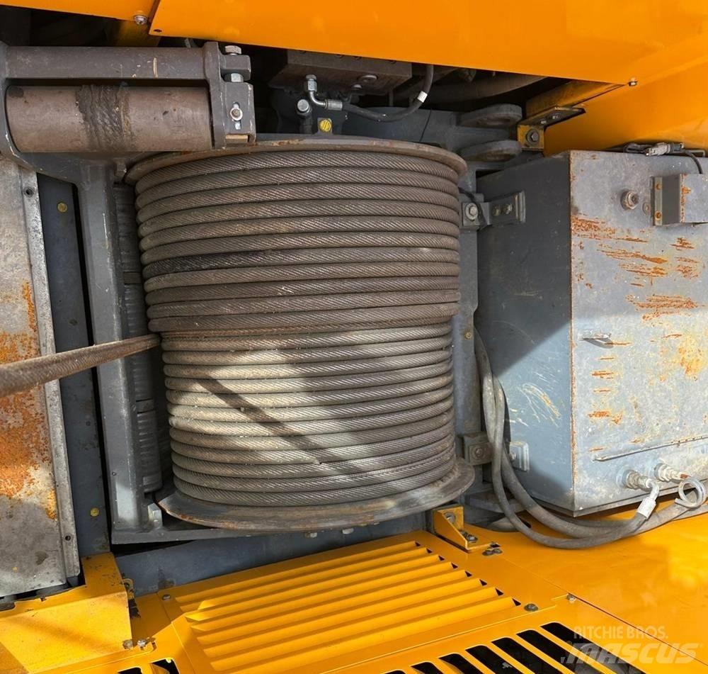 Casagrande B175XP Pålningsriggar