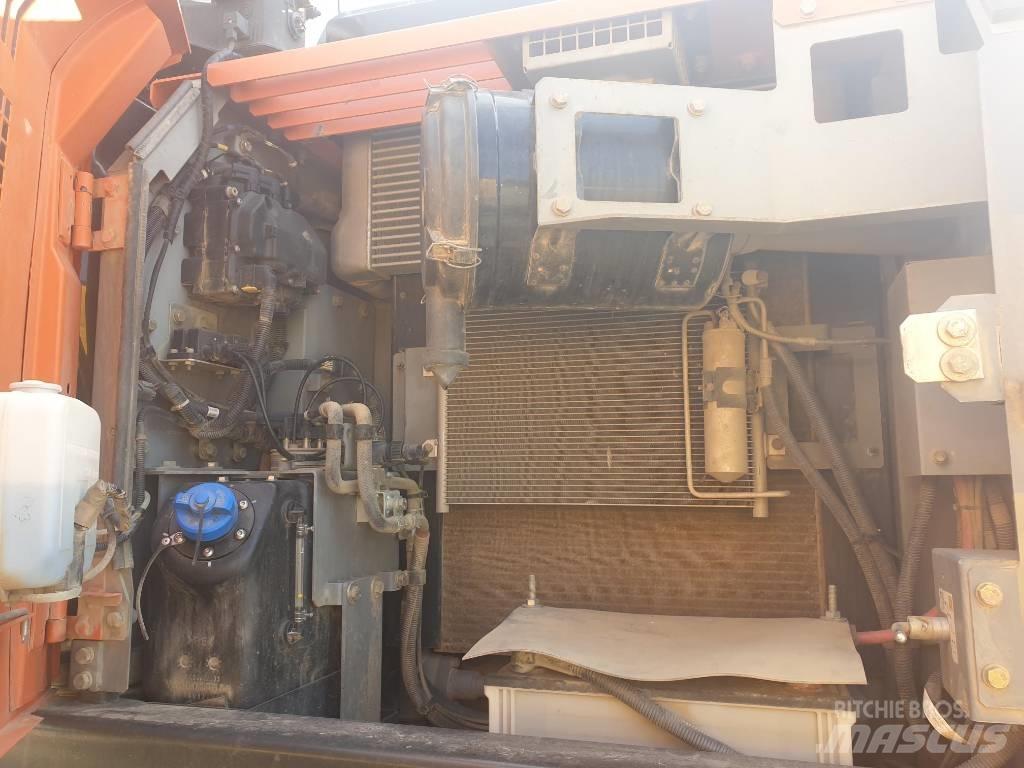 Hitachi ZX140W-6 Hjulgrävare