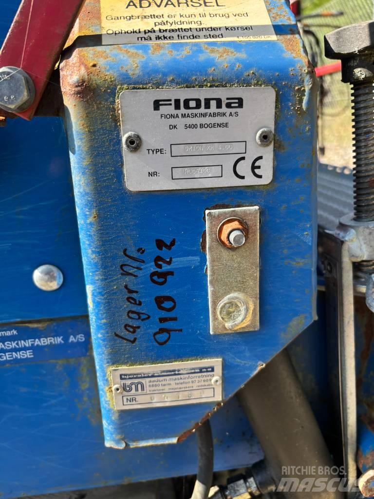 Fiona Orion XR 4m Såmaskiner