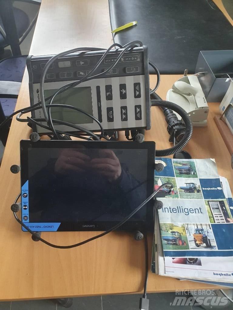 Bogballe E3W Mineralgödselspridare