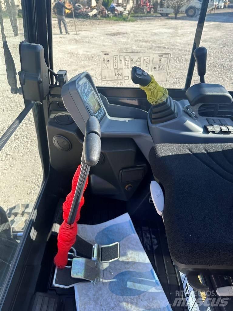 Yanmar SV 22 Minigrävare < 7t