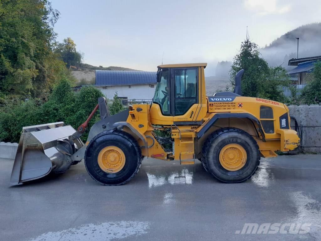 Volvo L 110 G Hjullastare
