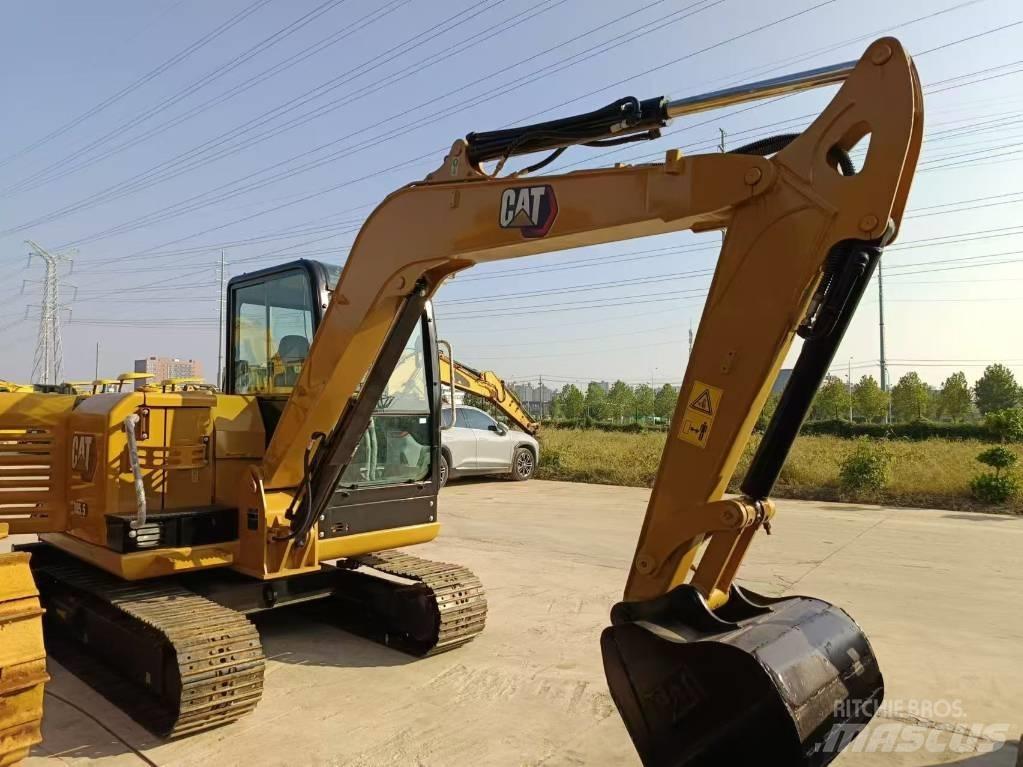 CAT 305.5 Minigrävare < 7t