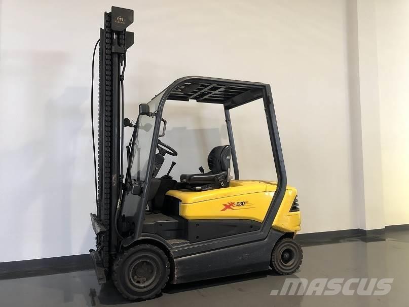 XCMG XE30 Elmotviktstruckar