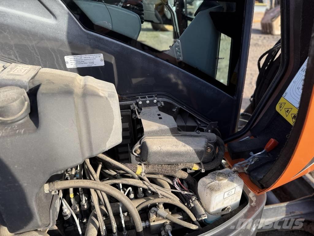 Develon DX 35 Z Minigrävare < 7t