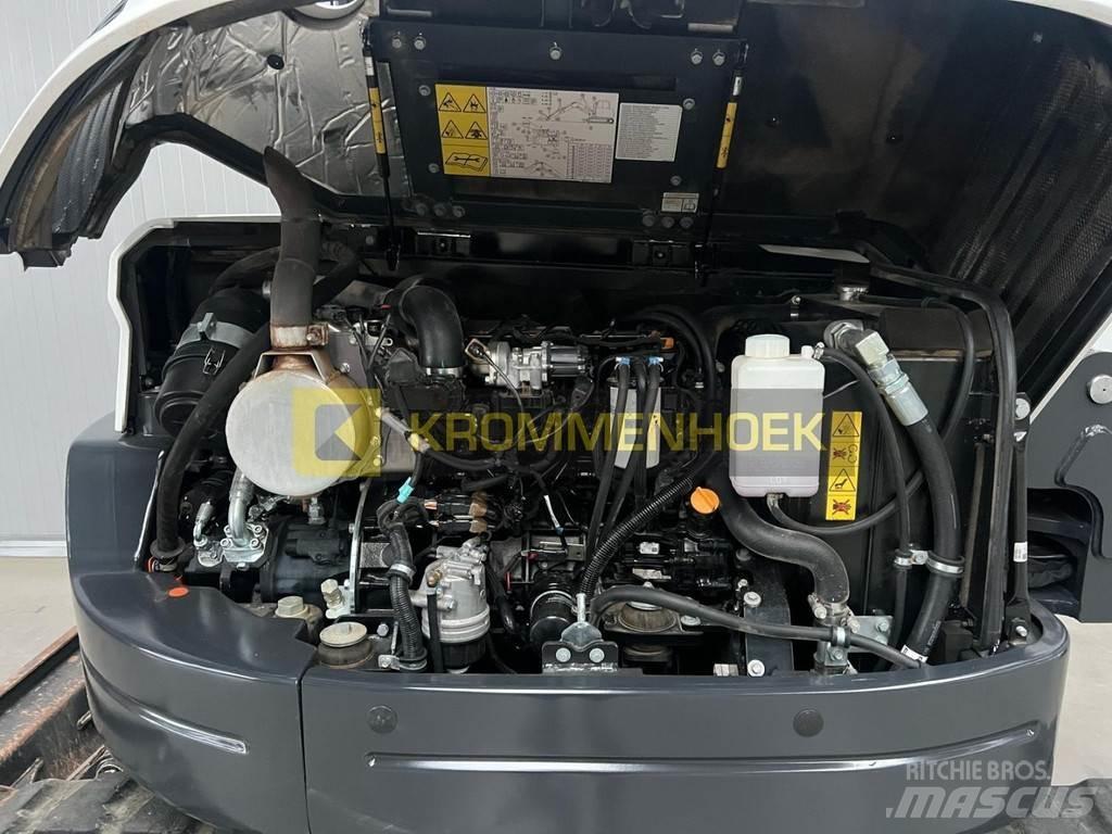 Bobcat E 85 Midigrävmaskiner 7t - 12t