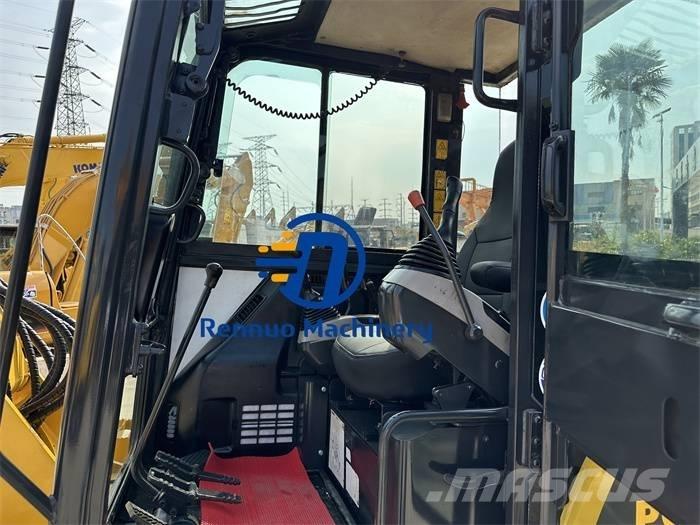 Komatsu PC 56 Minigrävare < 7t