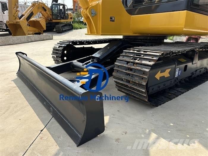 Komatsu PC 56 Minigrävare < 7t