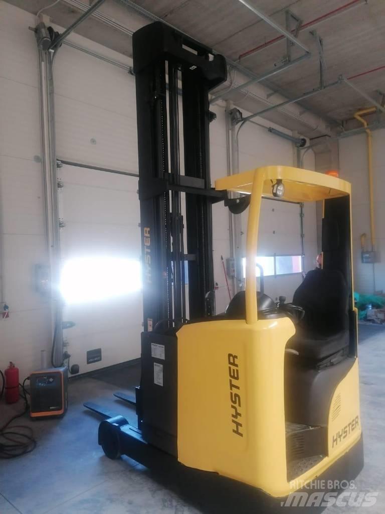 Hyster R 1.6 Skjutstativtruck