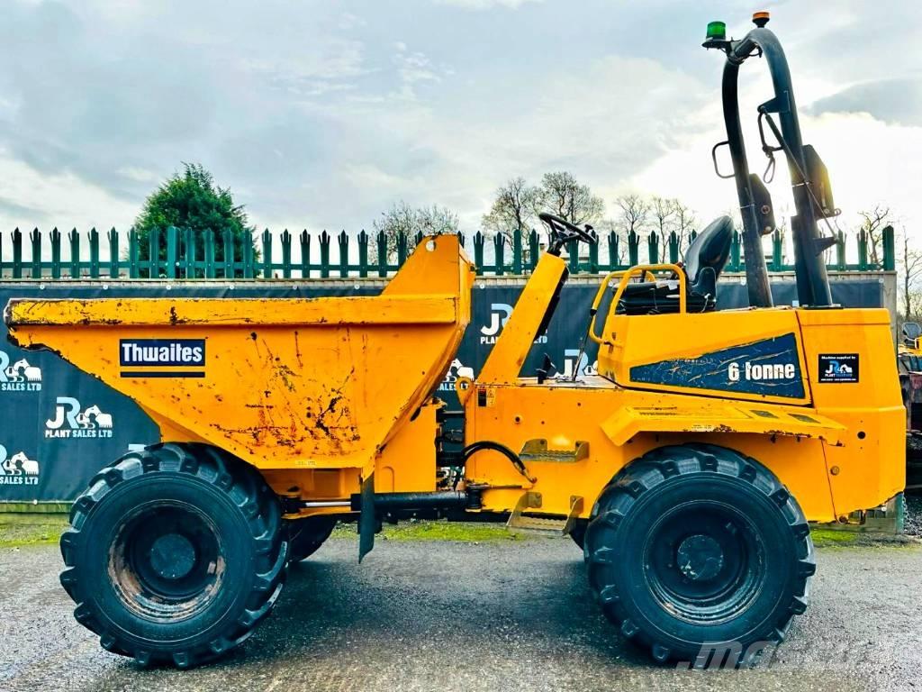 Thwaites 6T Minidumprar