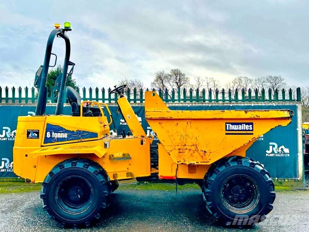 Thwaites 6T Minidumprar
